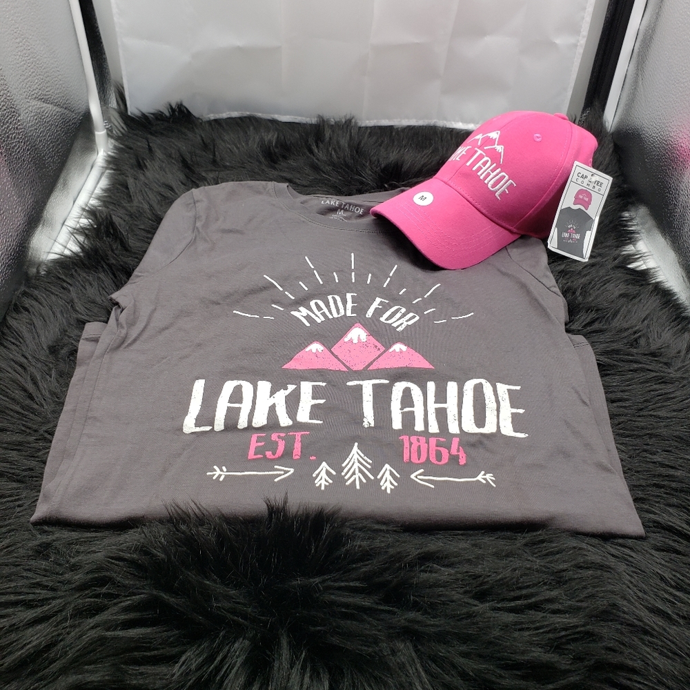 T Shirt and Cap Set